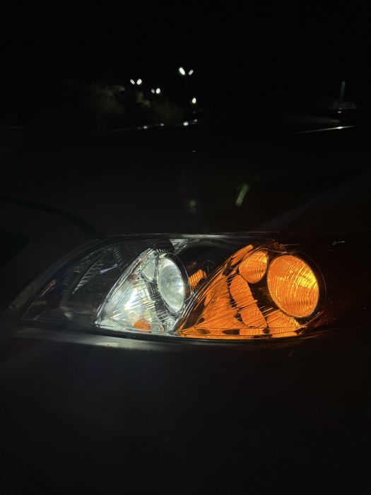 Bi led би лед полировка фар