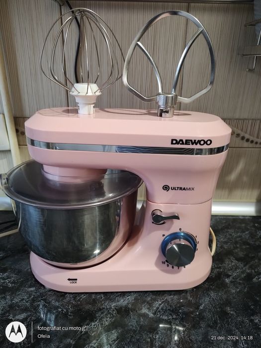 Mixer planetar in stare absolut impecabila de funcționare