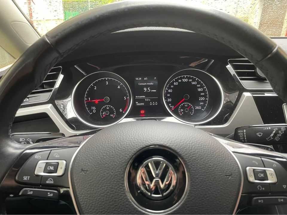 Volkswagen Touran 2017 1.6TDI DSG 115CP