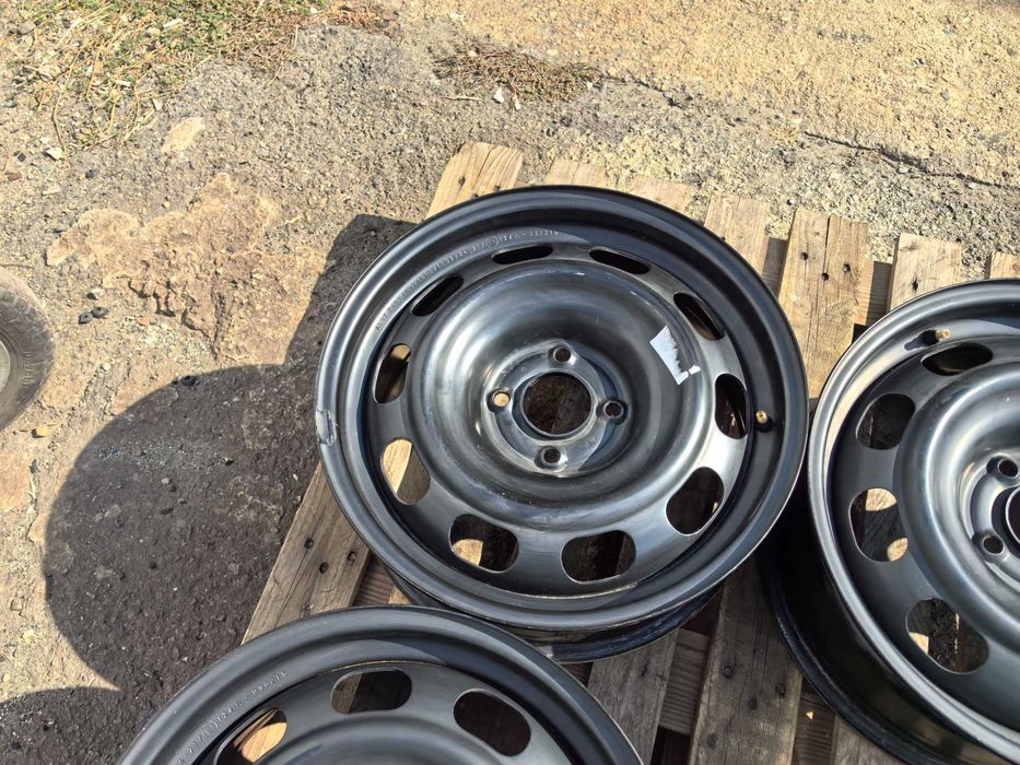 16 цола 4 х 108 мм Пежо / Ситроен / Опел / Фиат - 6,5 Инча / ЕТ 32