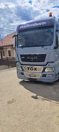 MAN TGX eeV 440 cp 2011