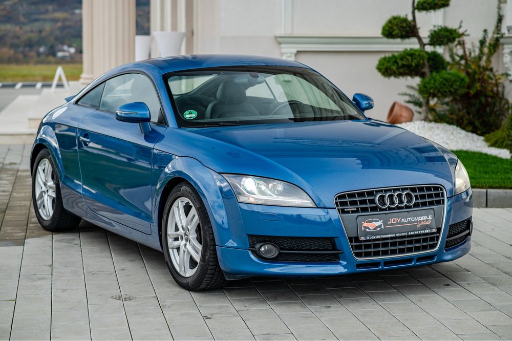 Audi TT *Rate* 2.0 TDI 2008 Quattro * Garantie 12 Luni*
