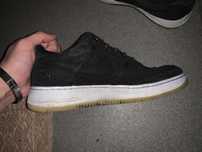 Air Force 1 negrii