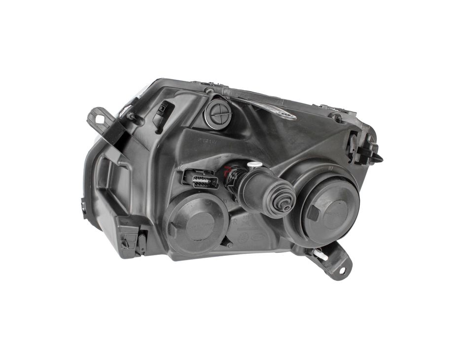 FAR Faruri Dacia Duster (2010-2013) negru stanga - dreapta