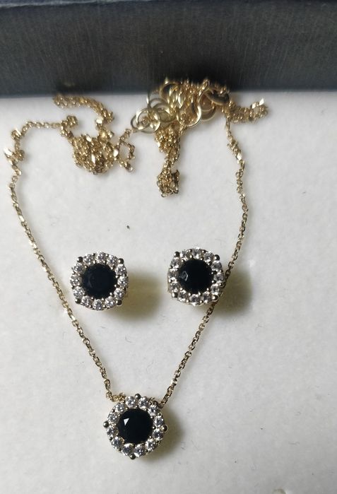 Set Coriolan aur 14k