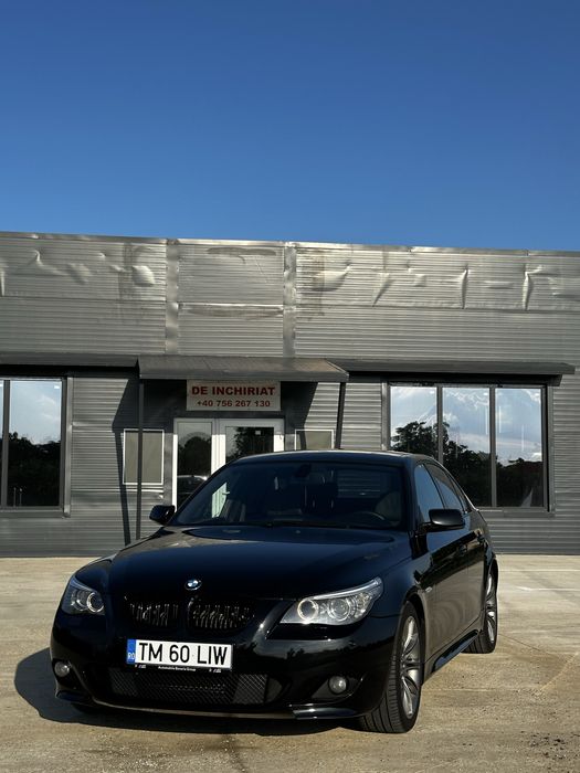 Bmw seria 5 2009