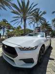 Mustang Cabrio 2024 2.3 EcoBoost PREMIUM | Full | 3.000 km | Impecabil