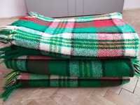 2 бр. Родопски одеяла-50лв.