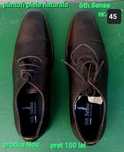Pantofi piele naturala 45