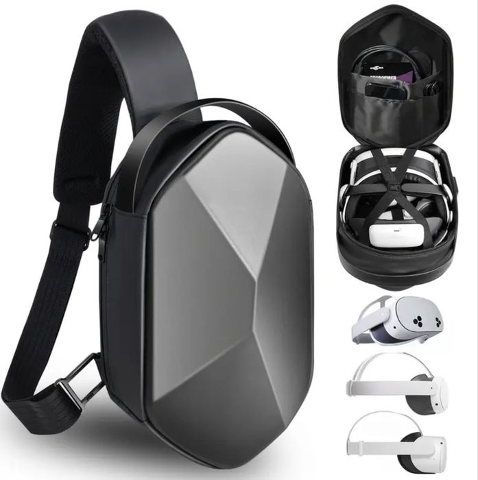 Раница за очила с виртуална реалност