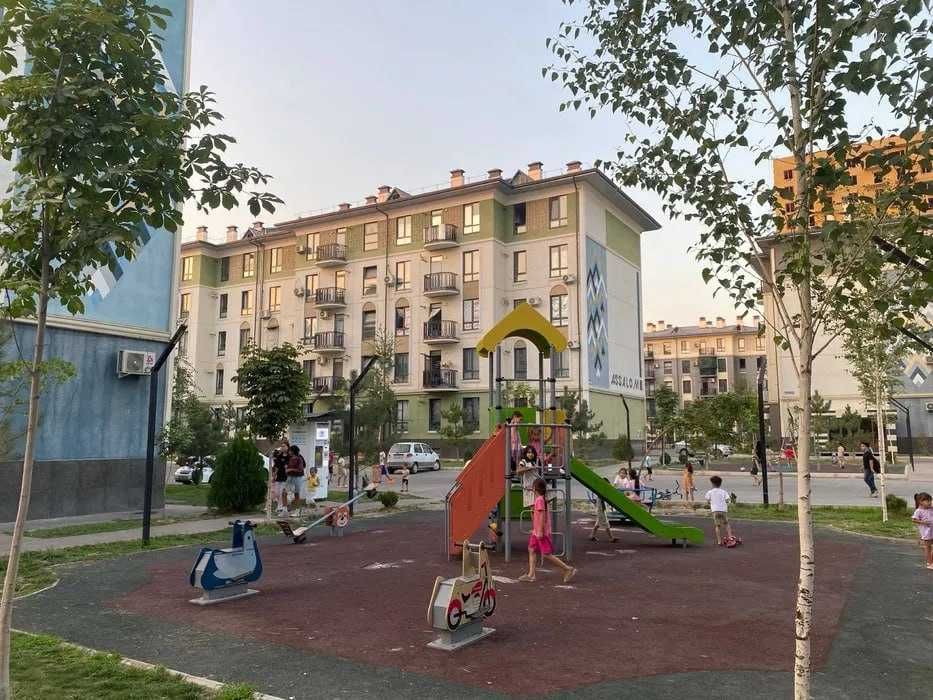 СРОЧНО! Assalom Havo 1 комнатная  27м2; 1/4/5 метро Алмас, Кадышева