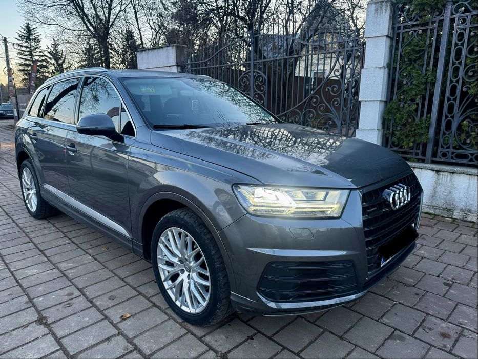 Vand/Schimb Q7 ~ Far Full Led