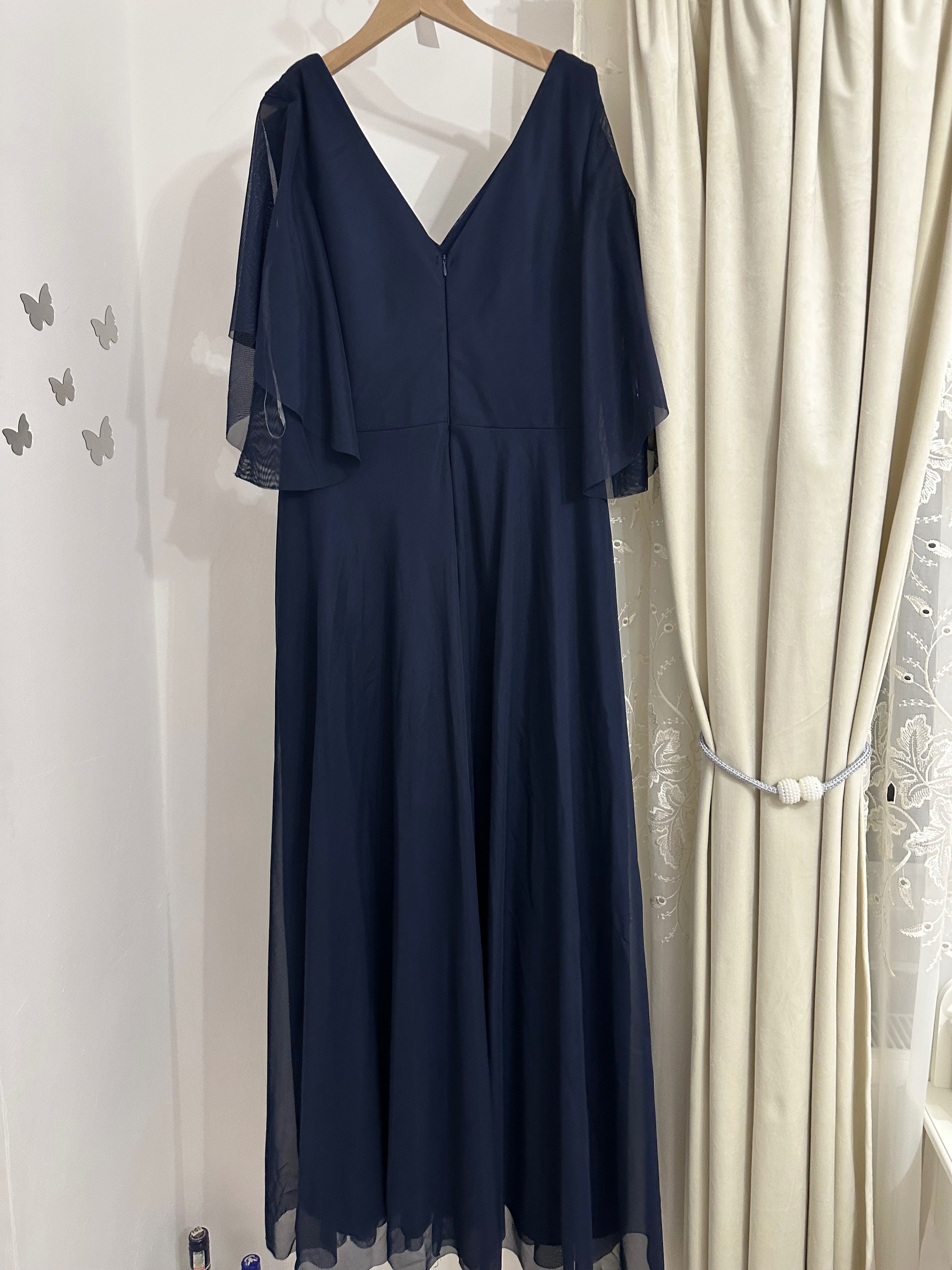 Rochie lungă de ocazie mărimea 44