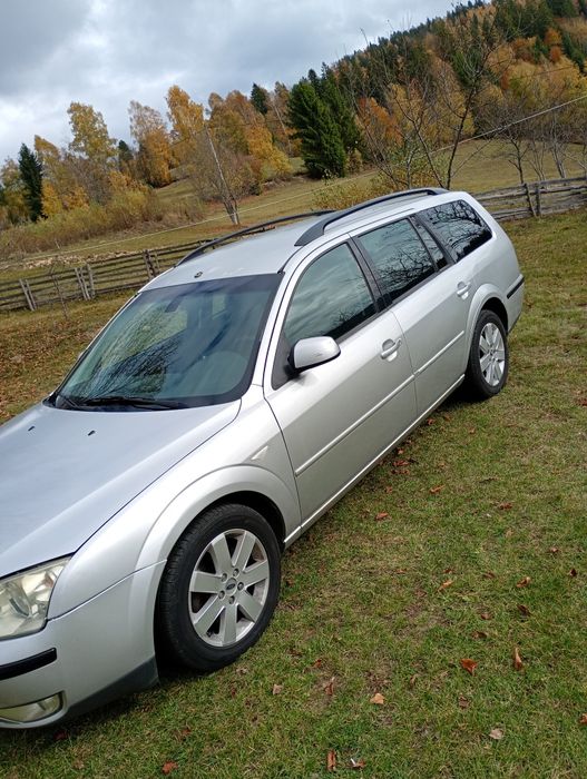 Ford Mondeo 2.0 TDCi Automat – 182.000 km – 2005