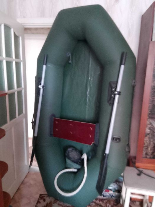 Лодка резиновая 1-но местная