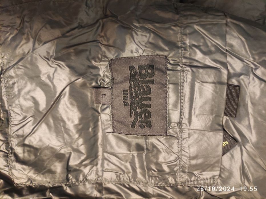 Яке с пух и пера Blauer, размер М