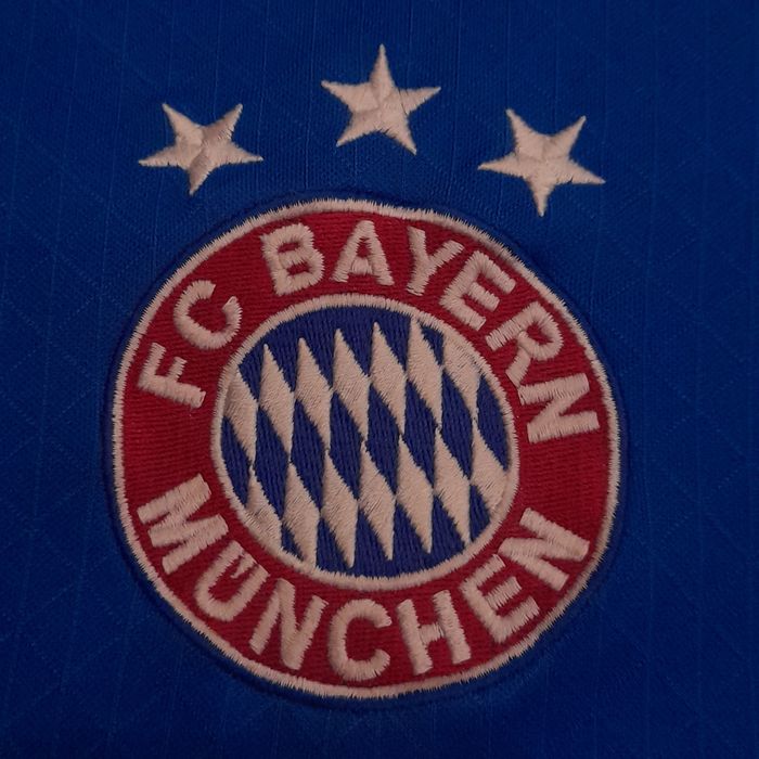 Байерн Мюнхен-Адидас-Кан #1 - Bayern Munchen-Adidas-KANN #1 - seas