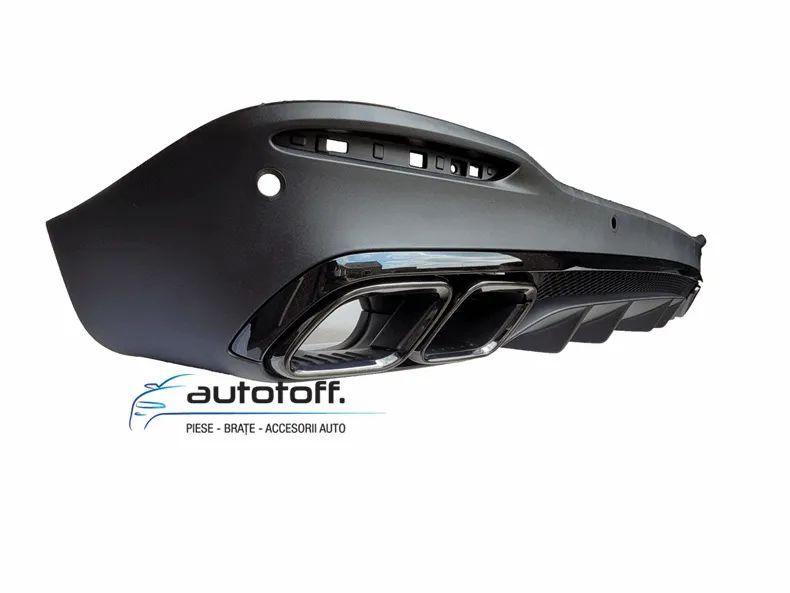 Difuzor Mercedes GLS X167 (2020+) 63 AMG Full Black