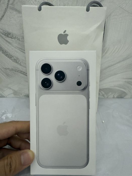 Iphone 17 PRO 256 GB ORGINAL