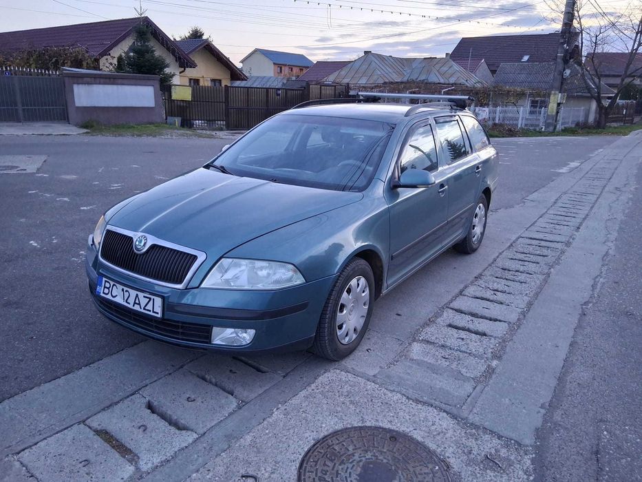 Skoda Octavia 2 - 2006 - 1.9 tdi - E4 - Acte la zi - Stare foarte buna