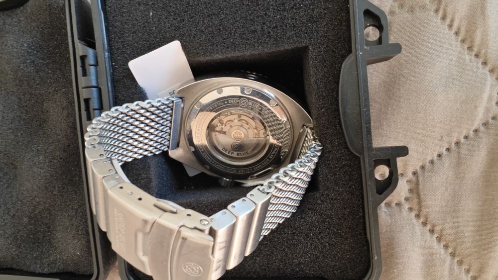 Deep Blue - Deep Star 1000 автоматичен