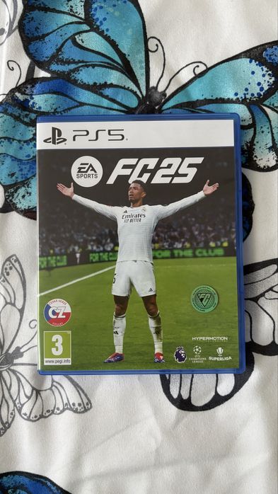 FC 25 playstation 5