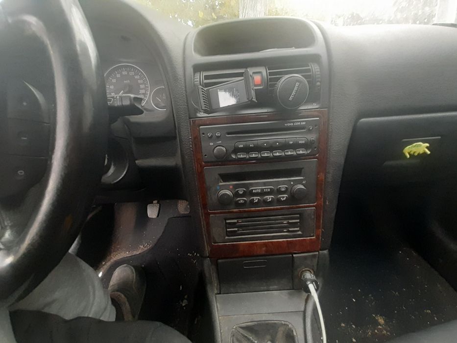 Vand Opel Astra G