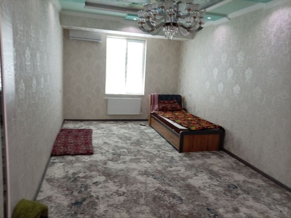 СУПЕР КВАРТИРА Навостиройка 3 хона 75м² 2-қават Евроремонт