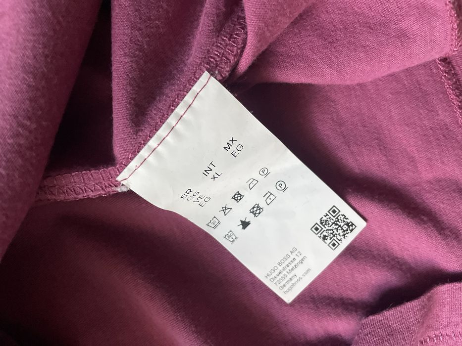 HUGO BOSS / мъжка тениска XL