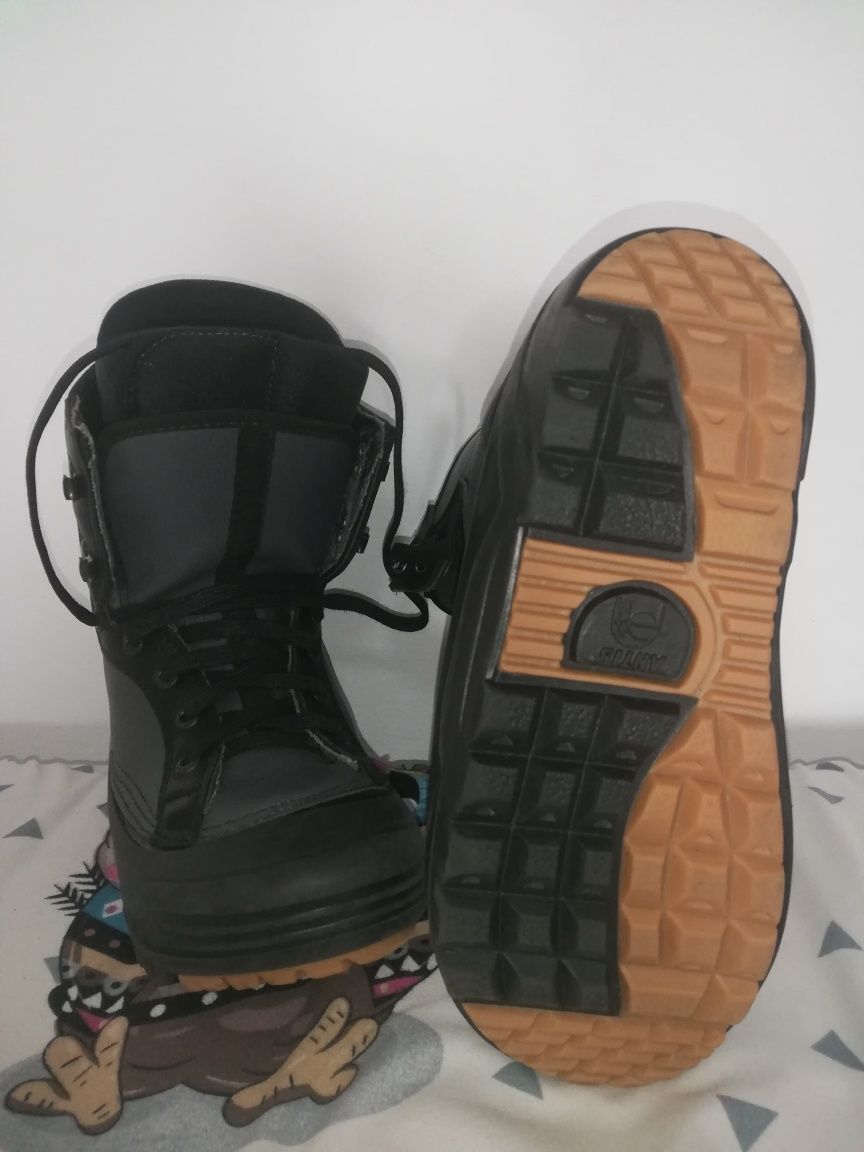 Boots snowboard Antis