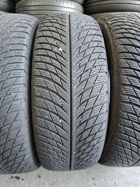 225/60/18 MICHELIN 4бр