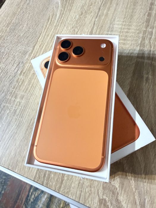 Vand/Schimb Iphone 17 pro max