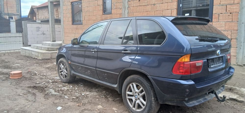 Vand Bmw E53 olx