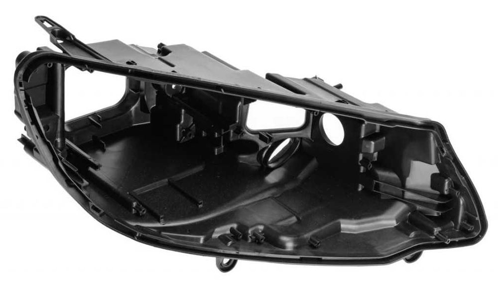 Reconditionare far VW Touareg,Tiguan fibra Led DRL,module Led,sticle