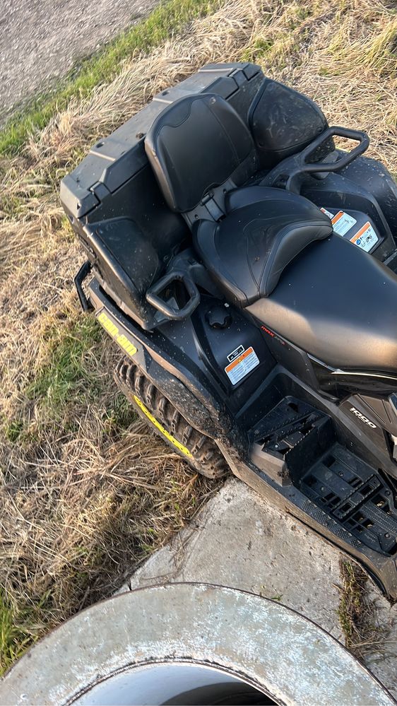 Vand canam de 1000 2022