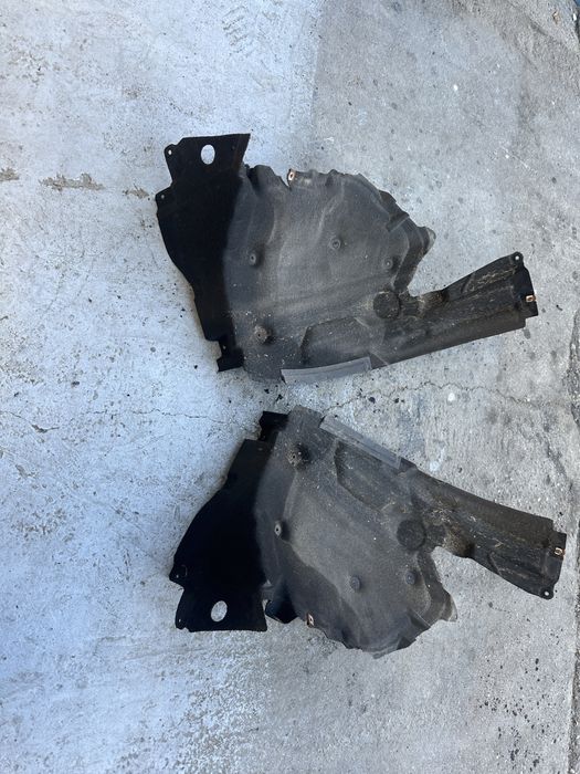 Carenaj roata bmw f10 f11 aparatori noroi bmw f10 f11