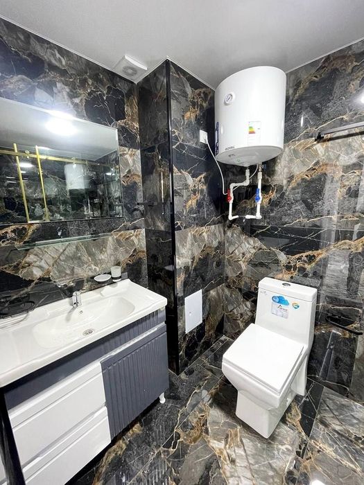 4 комнатная квартира в Новостройке Геофизика