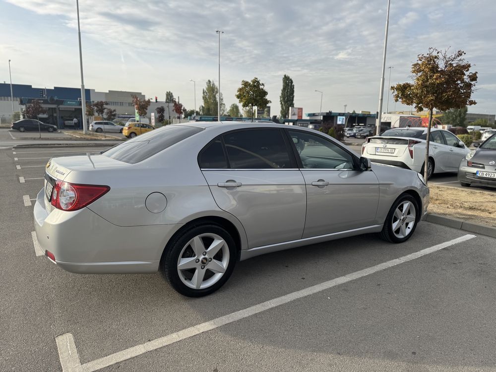 Chevrolet Epica 2.0 Diesel