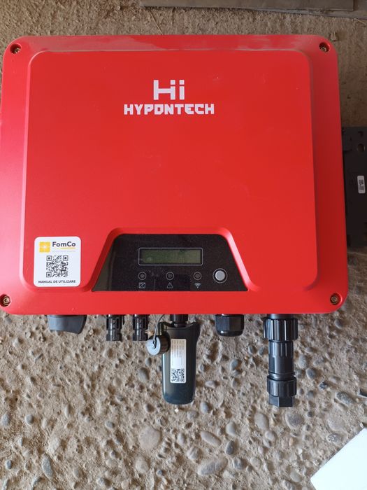 Inverter Hypontech 6kw