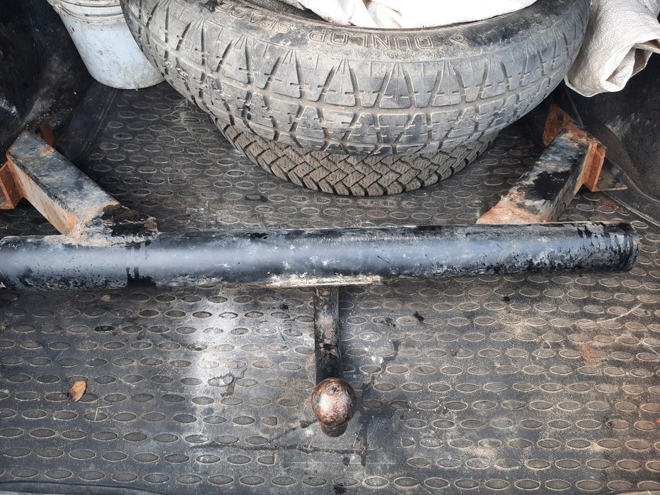 Прицепное устройство КИА СОРЕНТО.