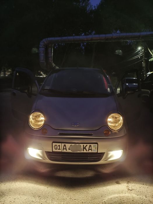 Matiz best, 4 позиция