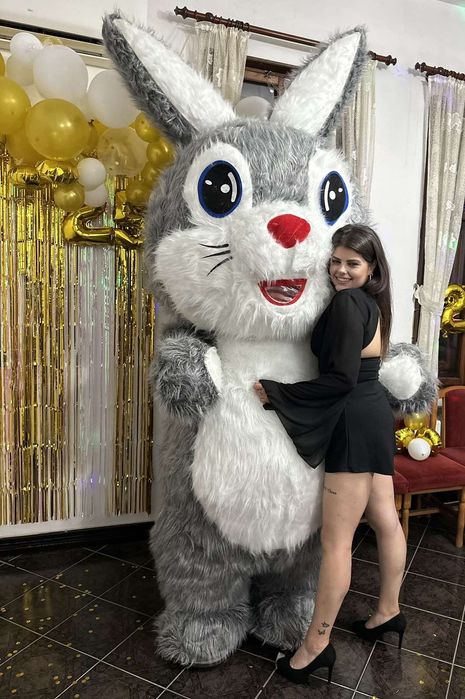 Бяло мече Варна..Панда. Стич .зайче.маша и мечока