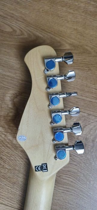 Chitara harley benton