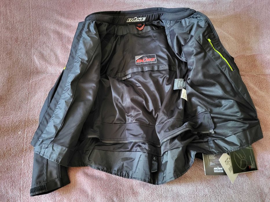Büse Santerno Geaca textil Moto Atv 2XL M54-56