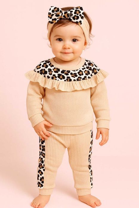 Елегантен Комплект Момиче