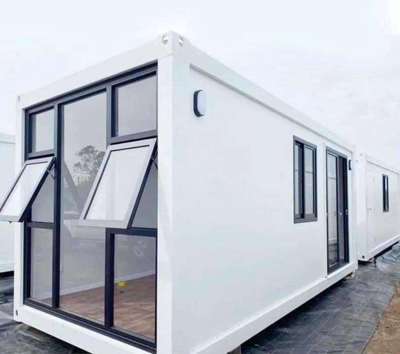 Vand containere modulare in toata tara