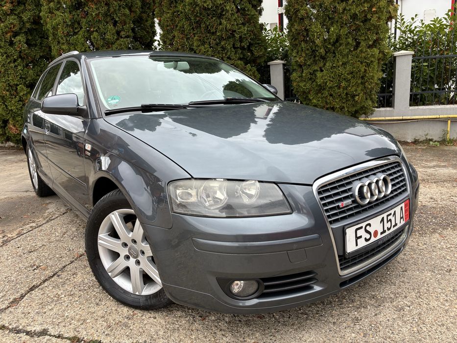 Audi A3 Sportback 2.0TDI