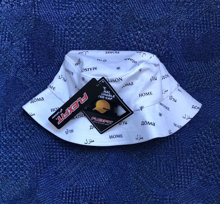 НОВИ Mister Tee Bucket Hat шапки идиотки