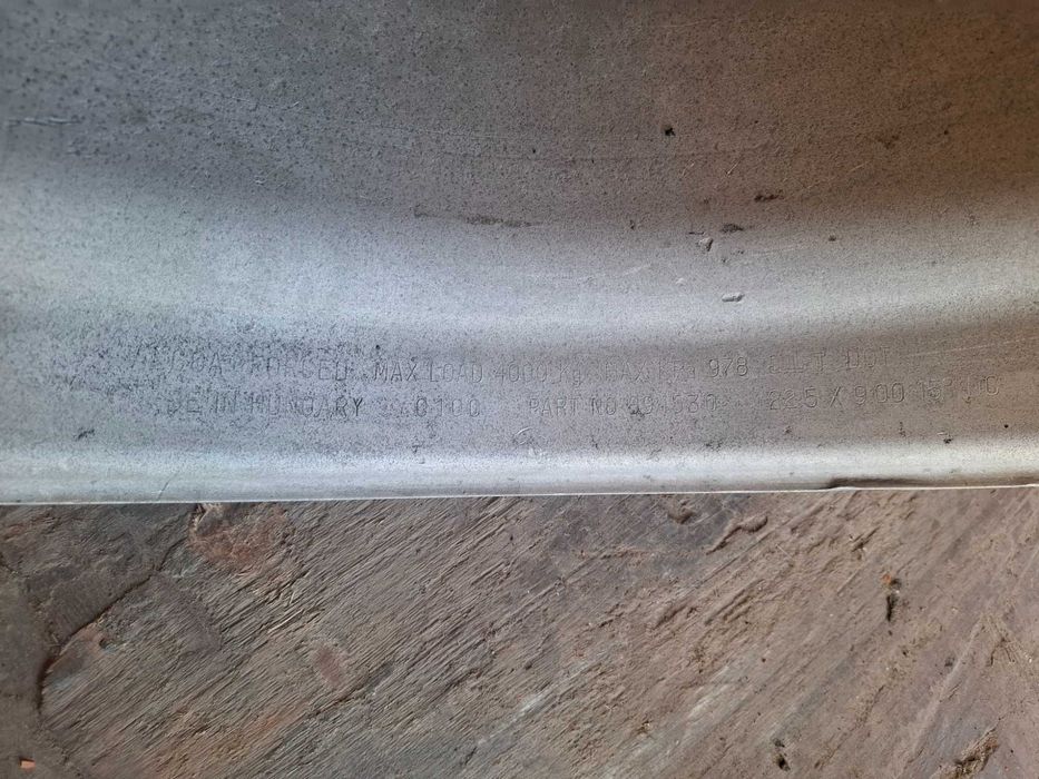 Продавам Джанти  ALCOA