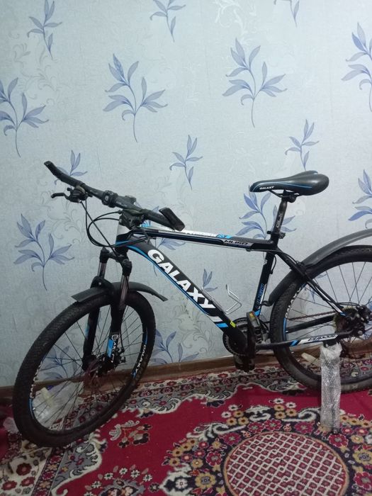 Velosiped 26 orginal alyumin ramali